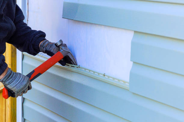 Reliable Siding Repair contractor in Owensville, IN by Creative Siding