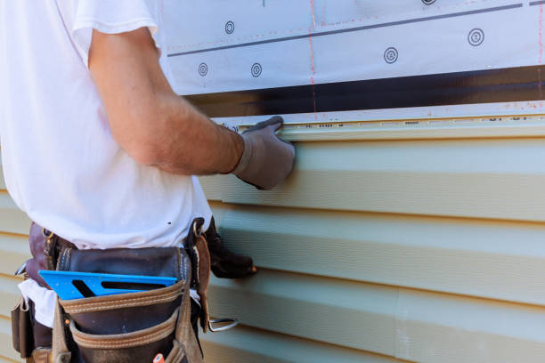 Affordable Siding Repair solutions in Owensville, IN